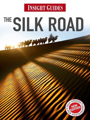 cover image of Insight Guides: Silk Road